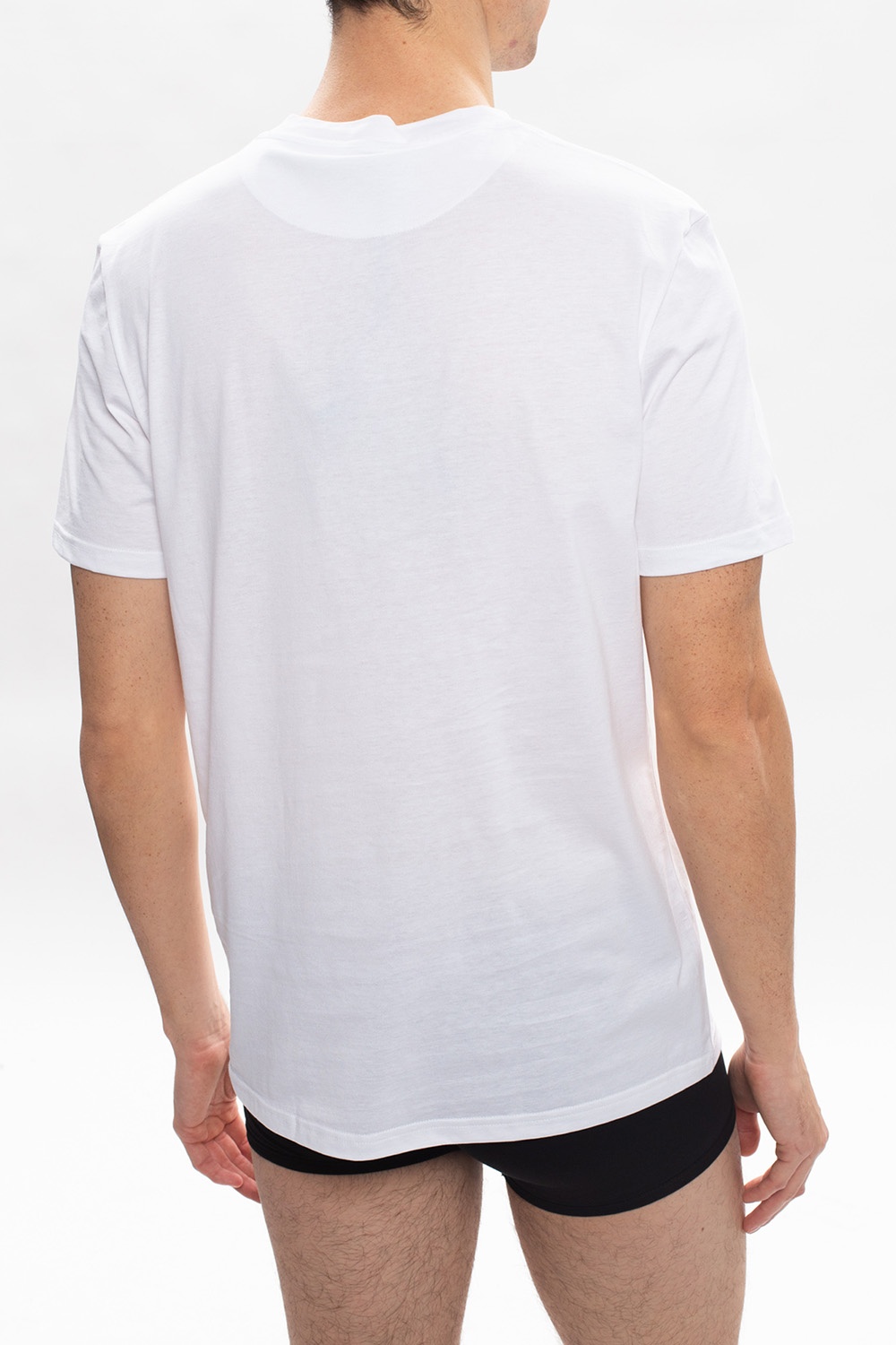 Balmain Logo T-shirt